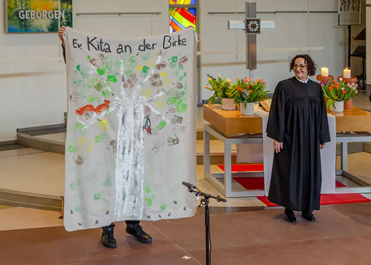 Kita &quot;An der Birke&quot;